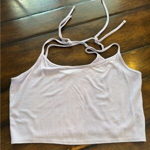 PAC Sun Lavender Tank Top- Size L